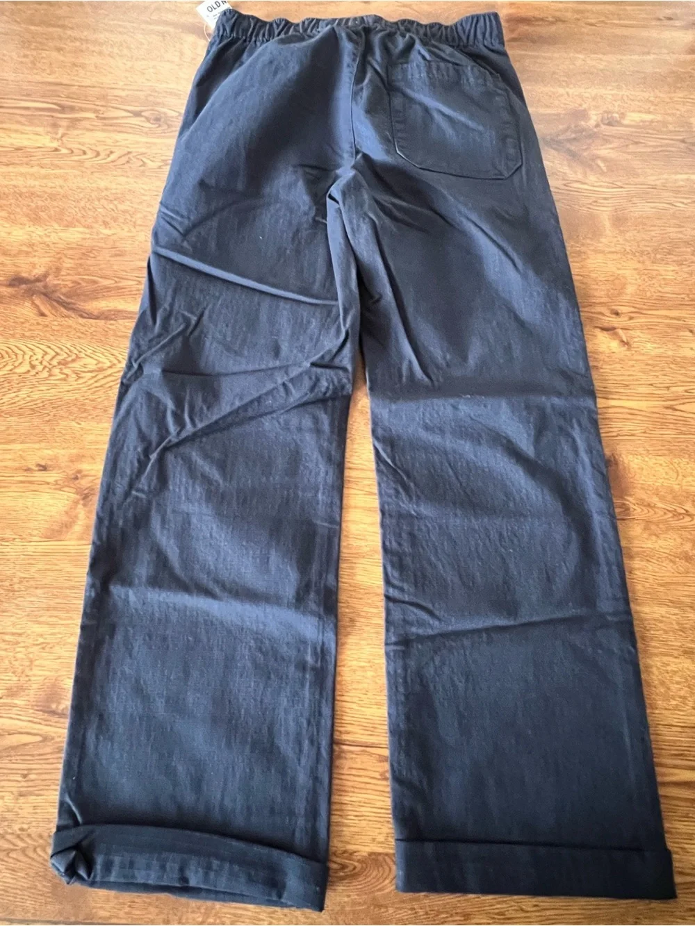 Old Navy NWT Boys Size Large Pull-On Chino Pants Set